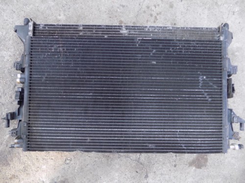 CHŁODNICE KOMPLET RENAULT LAGUNA II LIFT (2005-2007)
