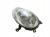 LAMPA PRAWY PRZÓD NISSAN MICRA K12 (2003-2007) 1.4 16V 88KM