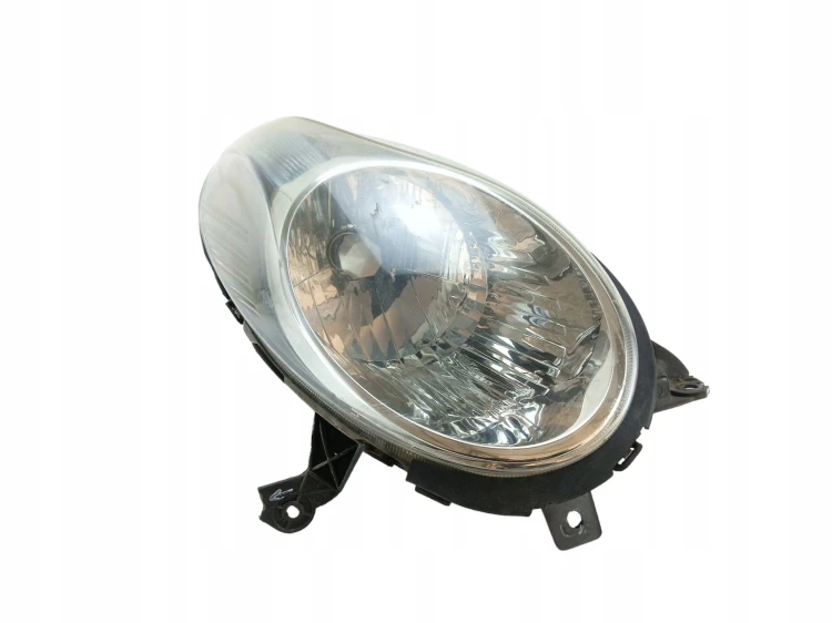 LAMPA PRAWY PRZÓD NISSAN MICRA K12 (2003-2007) 1.4 16V 88KM
