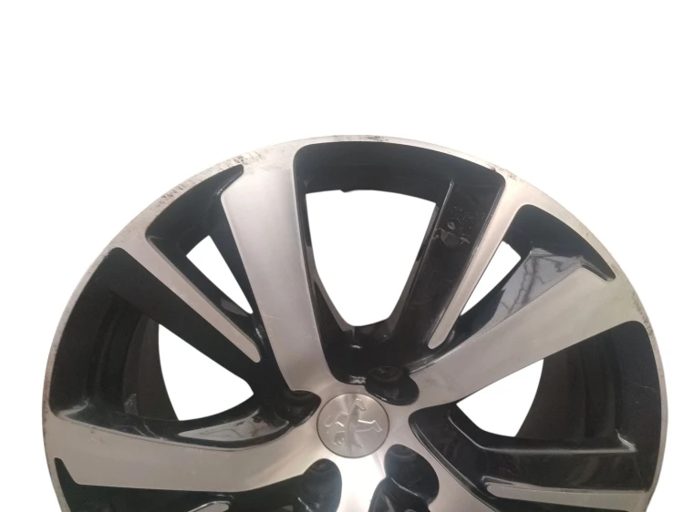 FELGA ALUMINIOWA PEUGEOT 2008 I (2013-2016) 1.6 VTI 120KM 9678398277