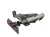 SPRYSKIWACZ LAMPY LEWY CITROEN C4 PICASSO I (2006-2010) 2.0 HDI 136KM 96572