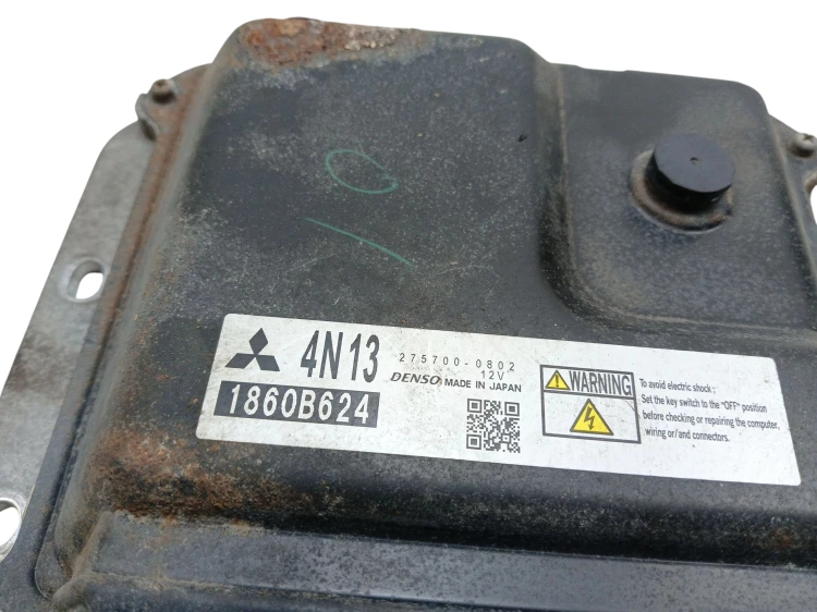KOMPUTER STEROWNIK SILNIKA MITSUBISHI LANCER VIII (2007-2015) 1.8 DI-D 150K