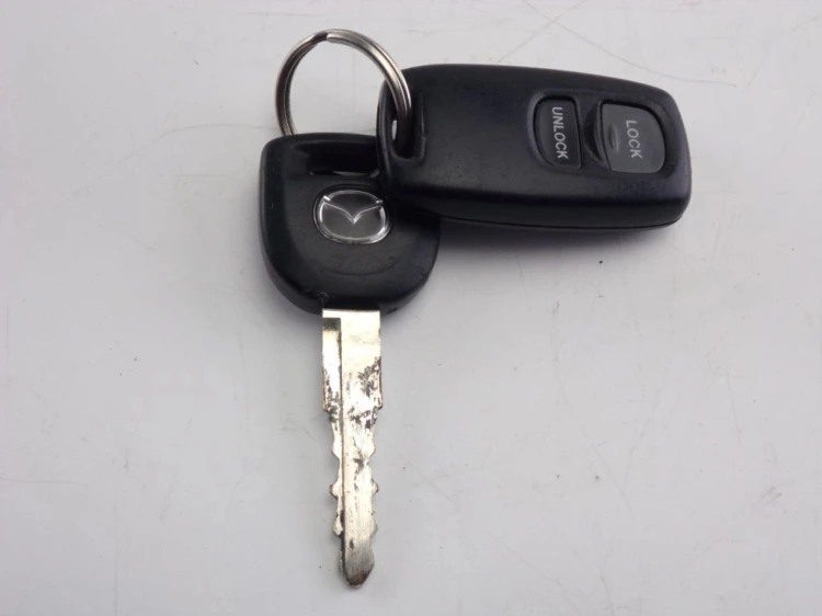 STACYJKA MAZDA 626 V (2000-2002) 2.0 D