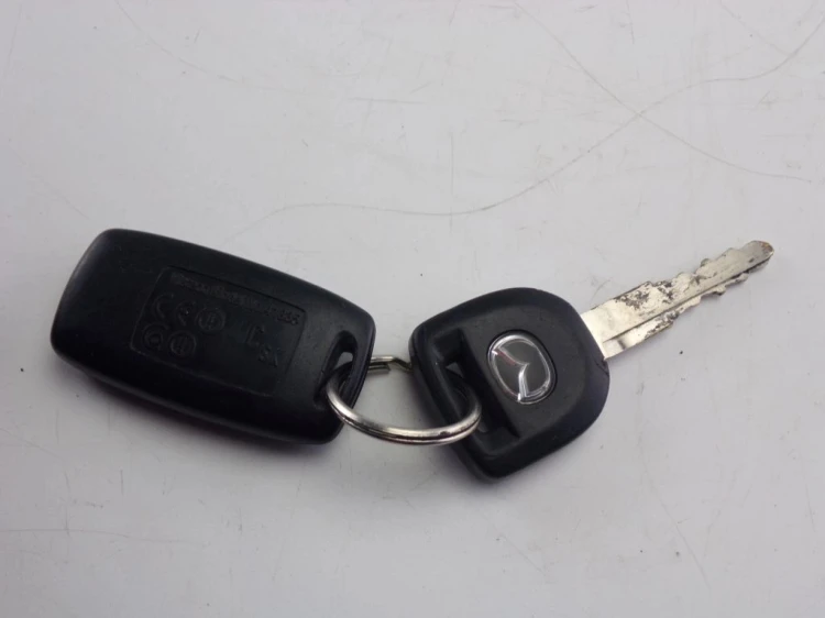 STACYJKA MAZDA 626 V (2000-2002) 2.0 D