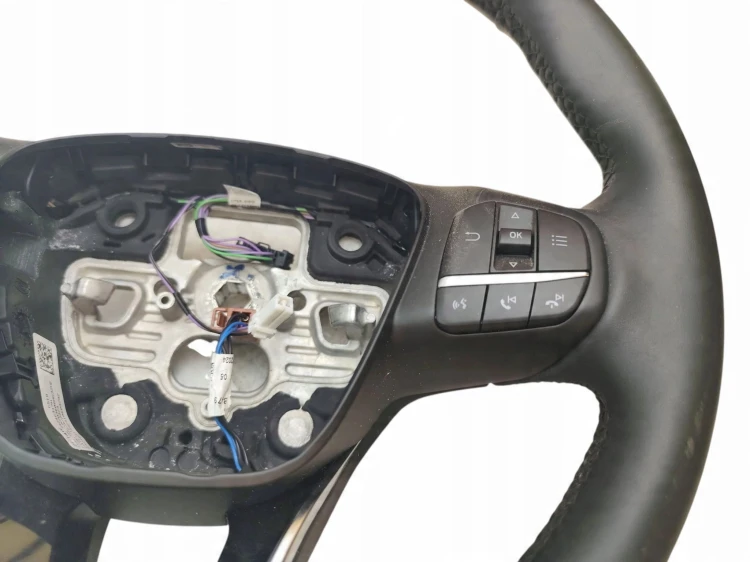 KIEROWNICA FORD FOCUS MK4 LIFT (2021-2025) 1.0 EcoBoost 155KM JX4B3600MG