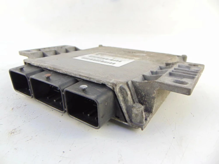 KOMPUTER STEROWNIK SILNIKA PEUGEOT 206 (1998-2002) 1.1 BENZ 9642423780