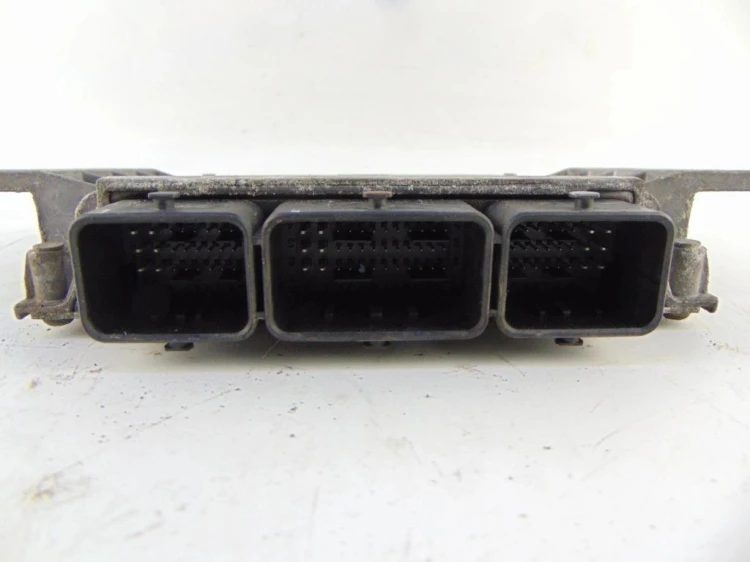 KOMPUTER STEROWNIK SILNIKA PEUGEOT 206 (1998-2002) 1.1 BENZ 9642423780