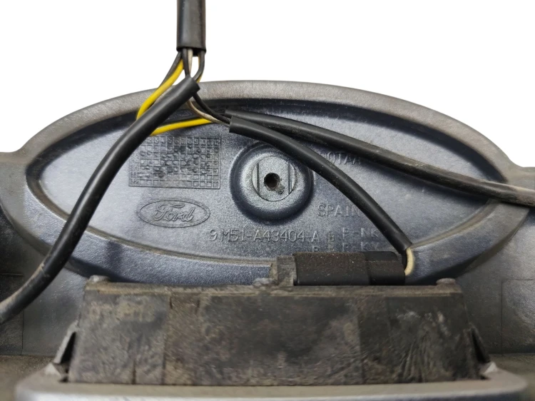 BLENDA KLAPY BAGAŻNIKA FORD FOCUS MK2 LIFT (2007-2011) 1.6 16V 100KM 9M51-A