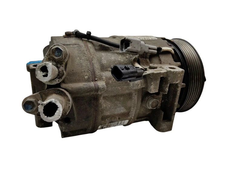 SPRĘŻARKA KLIMATYZACJI RENAULT LAGUNA III (2007-2010) 2.0 16V 140KM 8200720