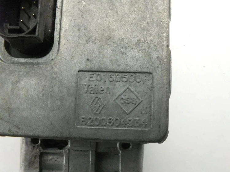 RYGIEL BLOKADA KOLUMNY RENAULT SCENIC II LIFT (2006-2009) 8200604934
