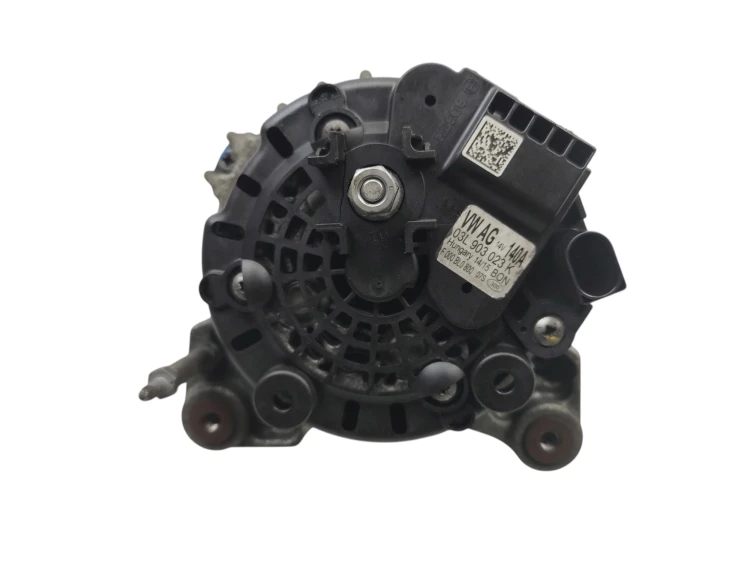 ALTERNATOR SEAT LEON III (2012-2016) 2.0 TDI 150KM 03L903023K