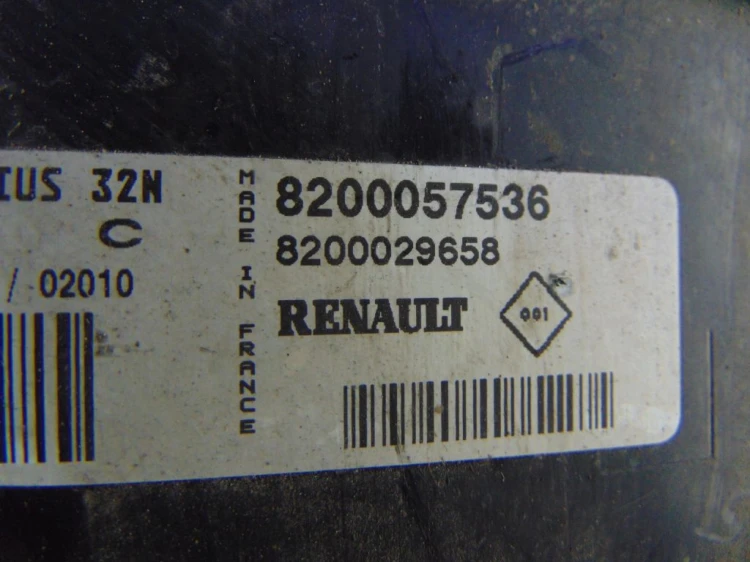 KOMPUTER STEROWNIK SILNIKA RENAULT SCENIC I LIFT (1999-2003) 8200057536