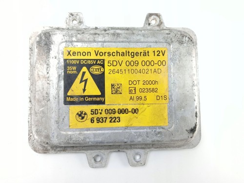 PRZETWORNICA XENON BMW E65 LIFT (2005-2008) 3.0 D 231KM 6937223