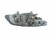 LAMPA LEWY PRZÓD RENAULT SCENIC II (2003-2005) 1.9 DCI 120KM 158103-00