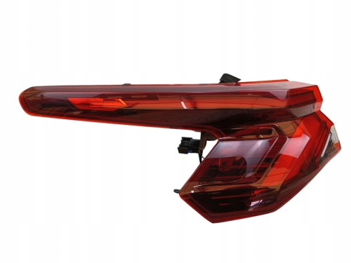 LAMPA LEWY TYŁ CITROEN C5 X (2021-) 1.2 THP 131KM 9834936480