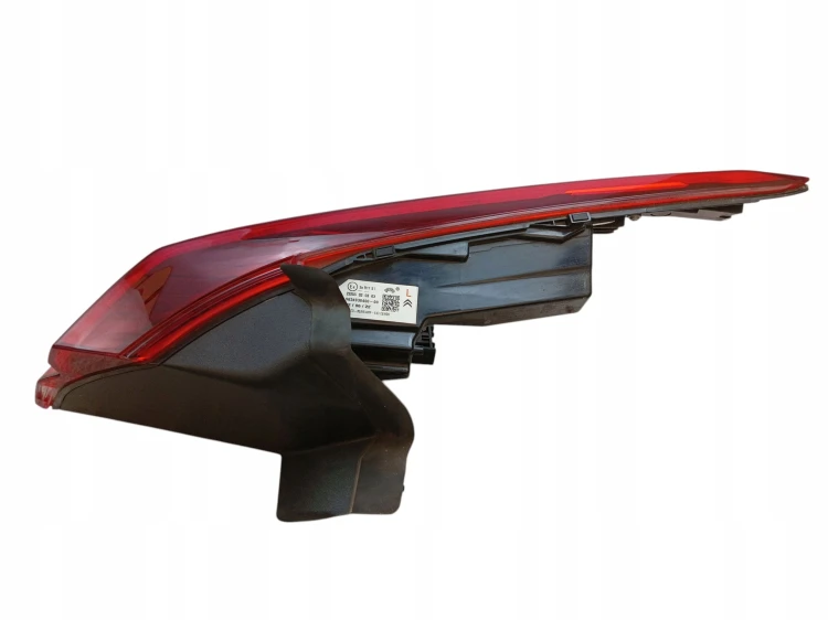 LAMPA LEWY TYŁ CITROEN C5 X (2021-) 1.2 THP 131KM 9834936480