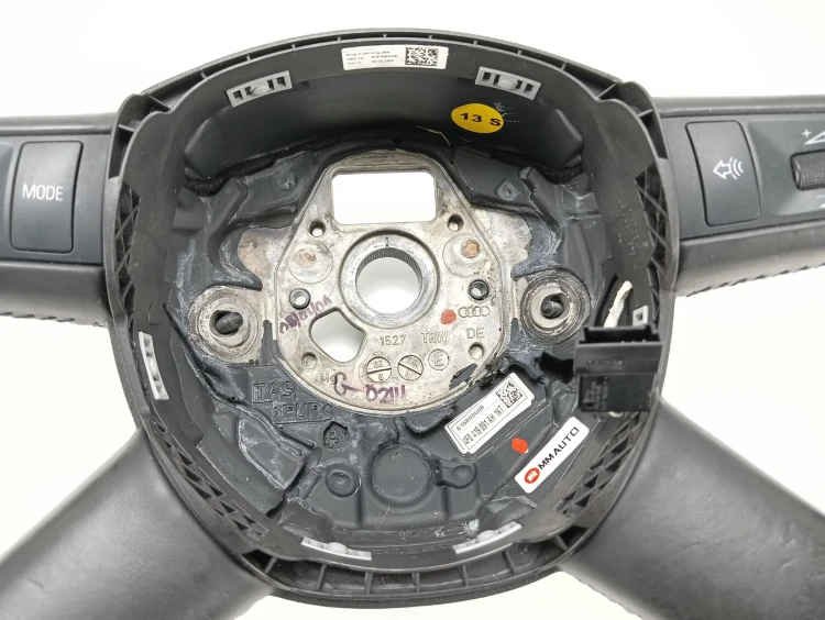 KIEROWNICA AUDI A6 C6 (2004-2008) 2.4 V6 177KM 4F0419091AH