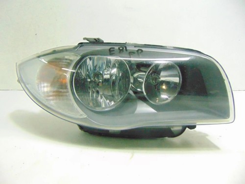 LAMPA PRAWY PRZÓD BMW E81 LIFT(2007-2011) 116i N43B20 122KM