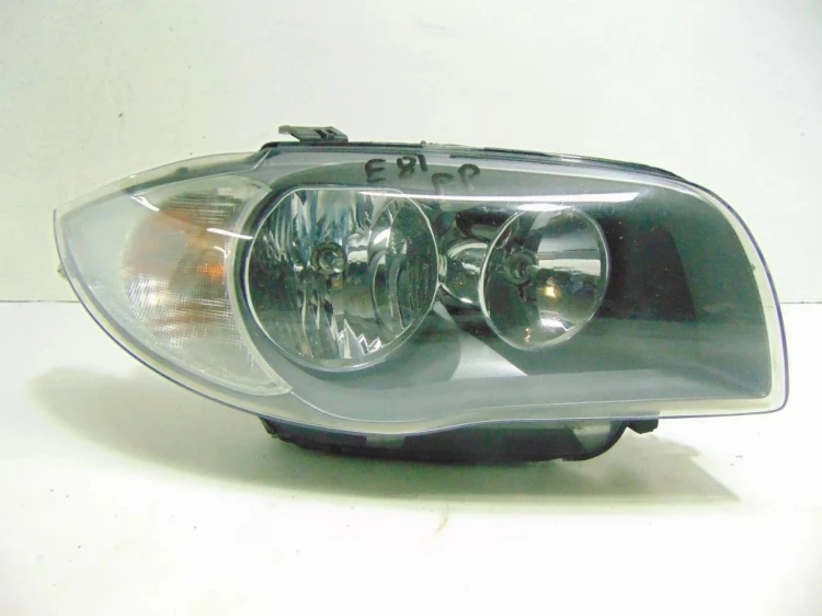 LAMPA PRAWY PRZÓD BMW E81 LIFT(2007-2011) 116i N43B20 122KM