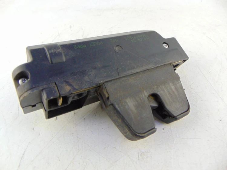 ZAMEK KLAPY BAGAŻNIKA CITROEN XSARA PICASSO (1999-2004) 9646091580
