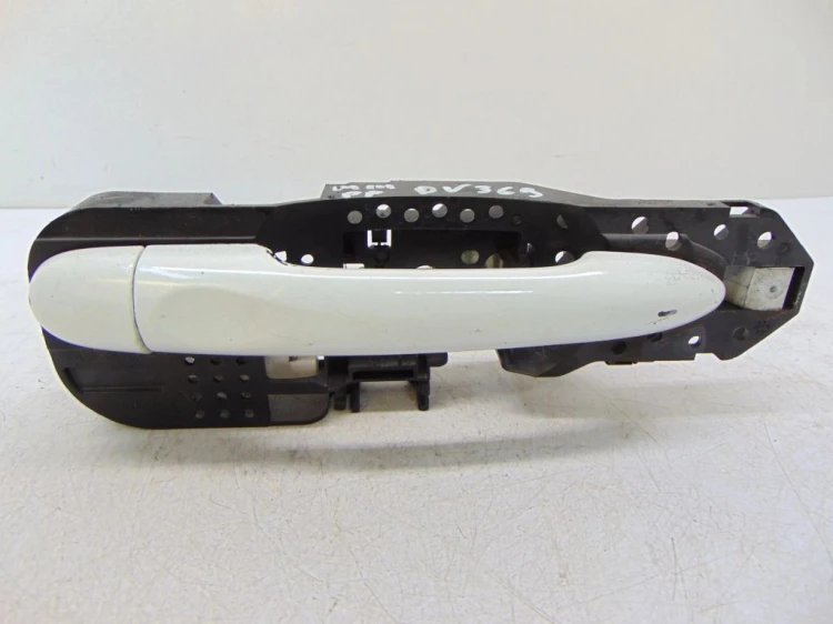 KLAMKA ZEWNĘTRZNA PRAWY PRZÓD RENAULT MEGANE III LIFT 1.5 DCI
