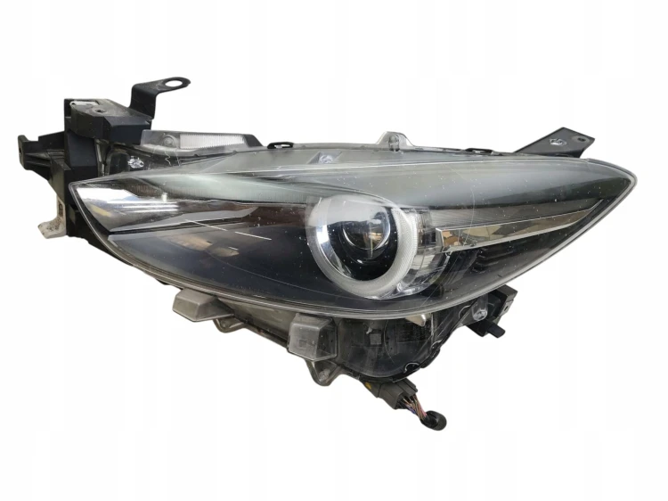 LAMPA LEWY PRZÓD MAZDA 3 III BM/BN LIFT (2016-2018) 2.0 SKYACTIV 120KM