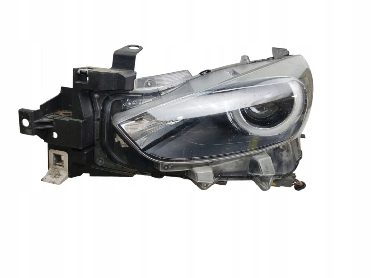 LAMPA LEWY PRZÓD MAZDA 3 III BM/BN LIFT (2016-2018) 2.0 SKYACTIV 120KM