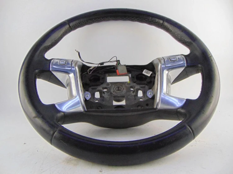 KIEROWNICA SKÓRA FORD MONDEO MK4 (2007-2014) AM213600BB-3ZHE