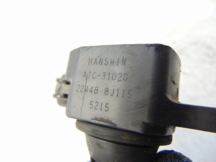 CEWKA ZAPŁONOWA RENAULT ESPACE IV (2003-2006) 3.5 V6 22448-8J115