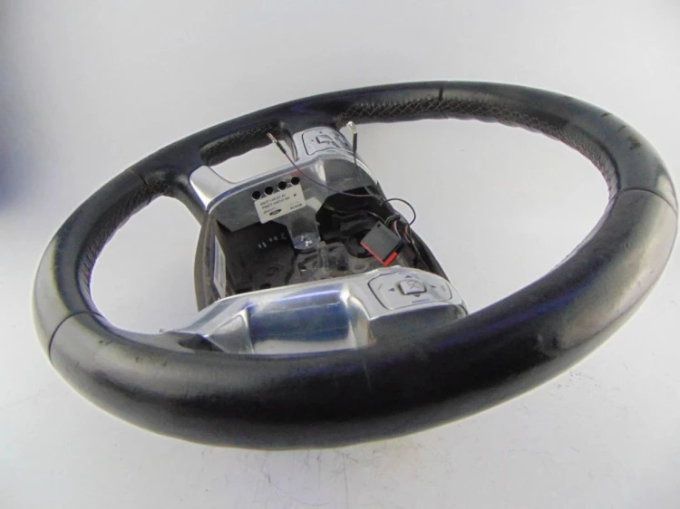 KIEROWNICA SKÓRA FORD MONDEO MK4 (2007-2014) AM213600BB-3ZHE