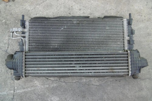 CHŁODNICE KOMPLET FORD C-MAX