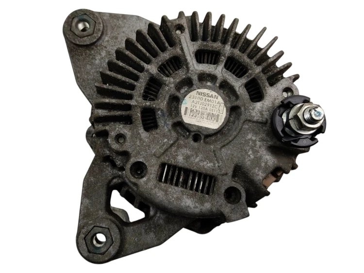 ALTERNATOR NISSAN TIIDA (2004-2012) 1.6 16V 110KM 23100EM01A