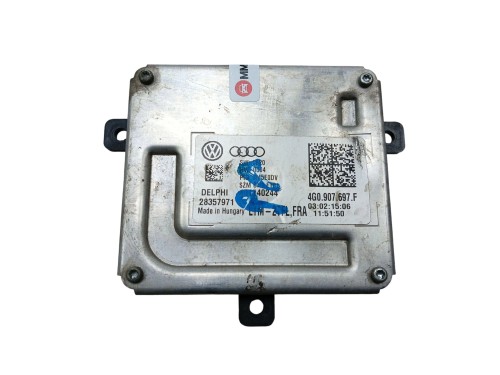 PRZETWORNICA MODUŁ LED SKODA SUPERB II LIFT (2013-2015) 1.4 TSI 125KM 4G090
