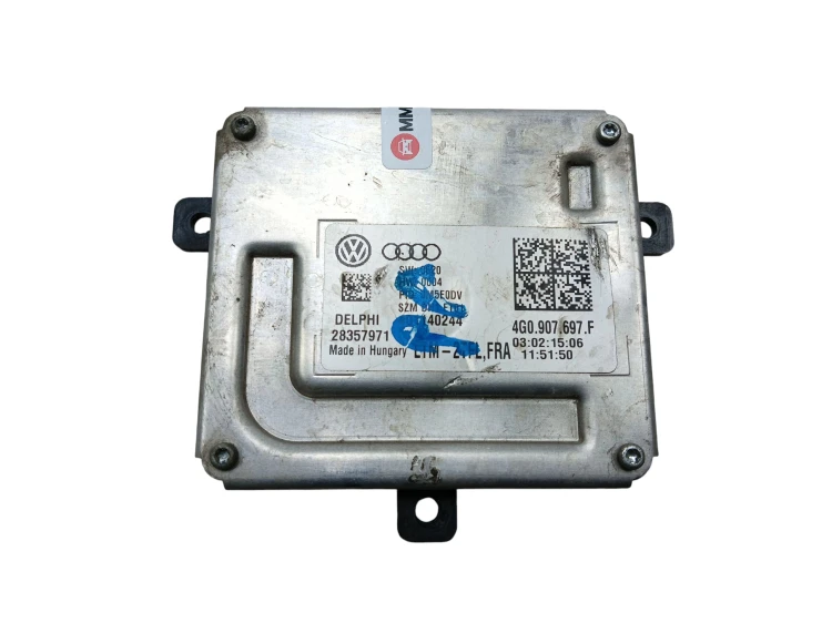 PRZETWORNICA MODUŁ LED SKODA SUPERB II LIFT (2013-2015) 1.4 TSI 125KM 4G090