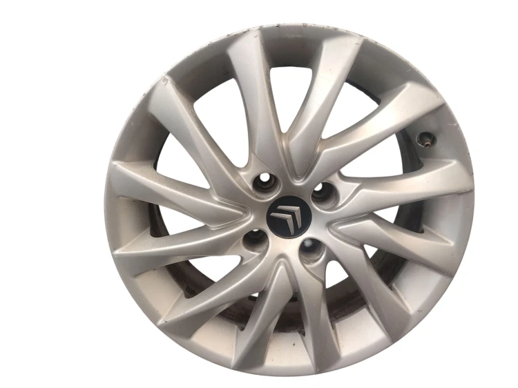 FELGA ALUMINIOWA CITROEN C4 PICASSO I (2006-2010) 1.6 HDI 109KM 9655832480