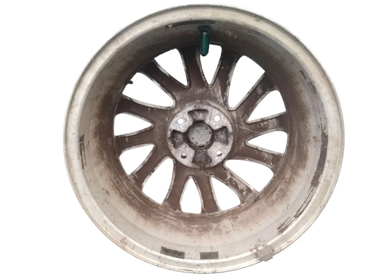 FELGA ALUMINIOWA CITROEN C4 PICASSO I (2006-2010) 1.6 HDI 109KM 9655832480