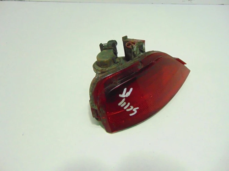LAMPA PRAWY TYŁ ZDERZAKA RENAULT SCENIC III (2009-2013) 1.6 16V
