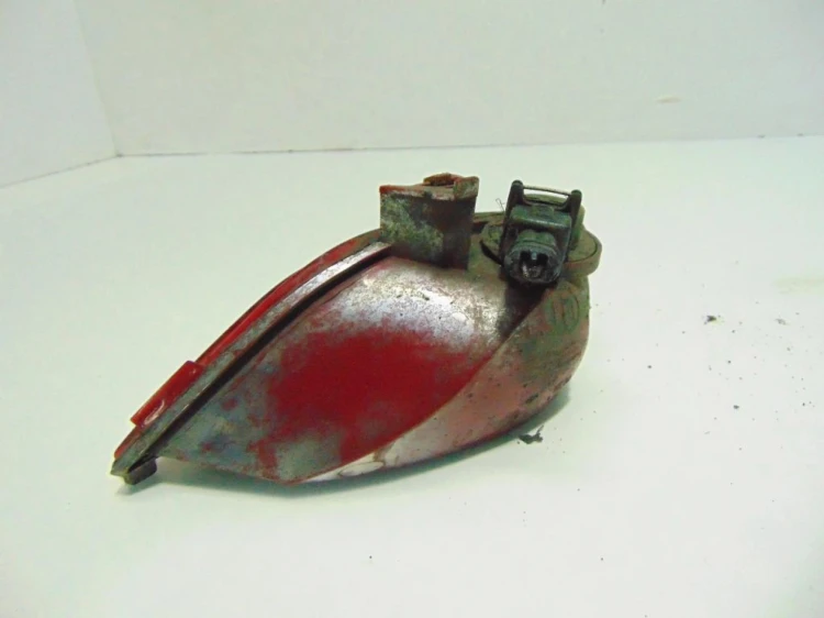 LAMPA PRAWY TYŁ ZDERZAKA RENAULT SCENIC III (2009-2013) 1.6 16V