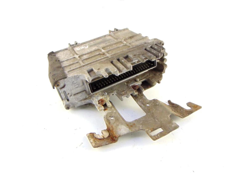 KOMPUTER STEROWNIK SILNIKA VOLKSWAGEN POLO III 6N 1.4 8V 030906026AJ