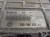 KOMPUTER STEROWNIK SILNIKA VOLKSWAGEN POLO III 6N 1.4 8V 030906026AJ