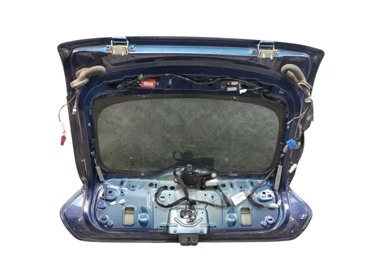 KLAPA BAGAŻNIKA VOLVO V40 II (2012-2016) 2.0 D2 120KM