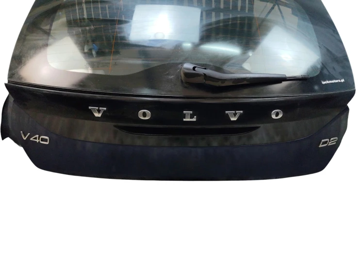 KLAPA BAGAŻNIKA VOLVO V40 II (2012-2016) 2.0 D2 120KM