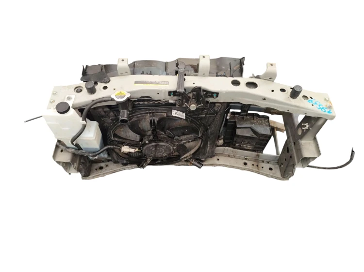 PAS PRZEDNI WZMOCNIENIE NISSAN MICRA K13 (2010-2013) 1.2 80KM