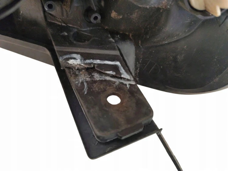 LAMPA LEWY PRZÓD CHEVROLET CAPTIVA I (2006-2010) 2.0 VCDI 150KM