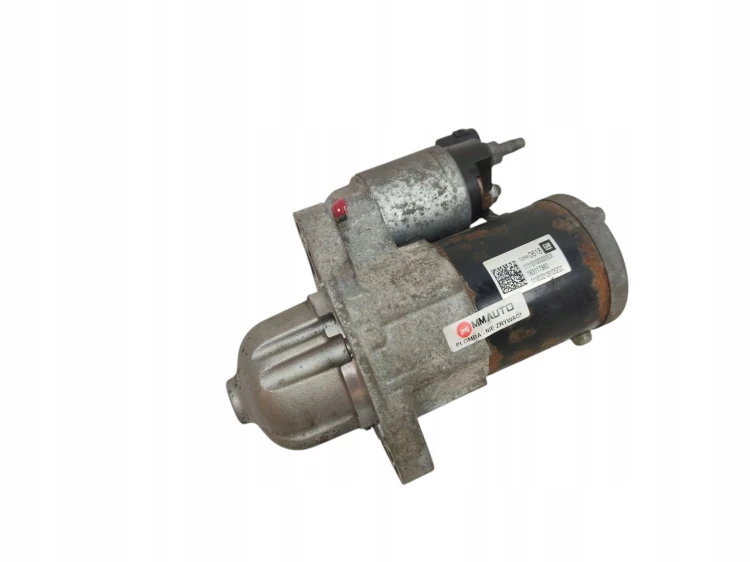 ROZRUSZNIK OPEL ASTRA K (2015-2019) 1.4 T 150KM 12680618