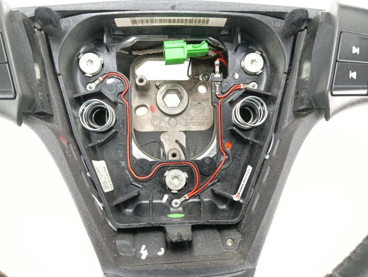 KIEROWNICA VOLVO S40 II LIFT (2007-2012) 1.6 D 110KM SV55150001