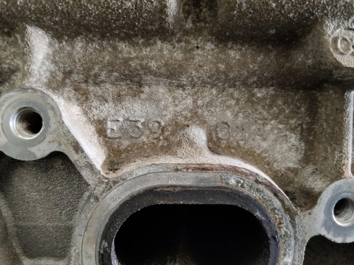 GŁOWICA PEUGEOT 407 (2004-2008) 1.8 16V 125KM 9651416180