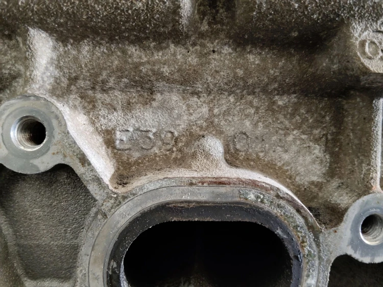 GŁOWICA PEUGEOT 407 (2004-2008) 1.8 16V 125KM 9651416180