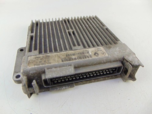 KOMPUTER STEROWNIK SILNIKA RENAULT CLIO II (1998-2003) 1.2 8V 7700868295
