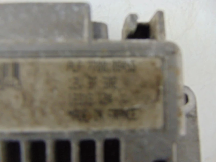 KOMPUTER STEROWNIK SILNIKA RENAULT CLIO II (1998-2003) 1.2 8V 7700868295